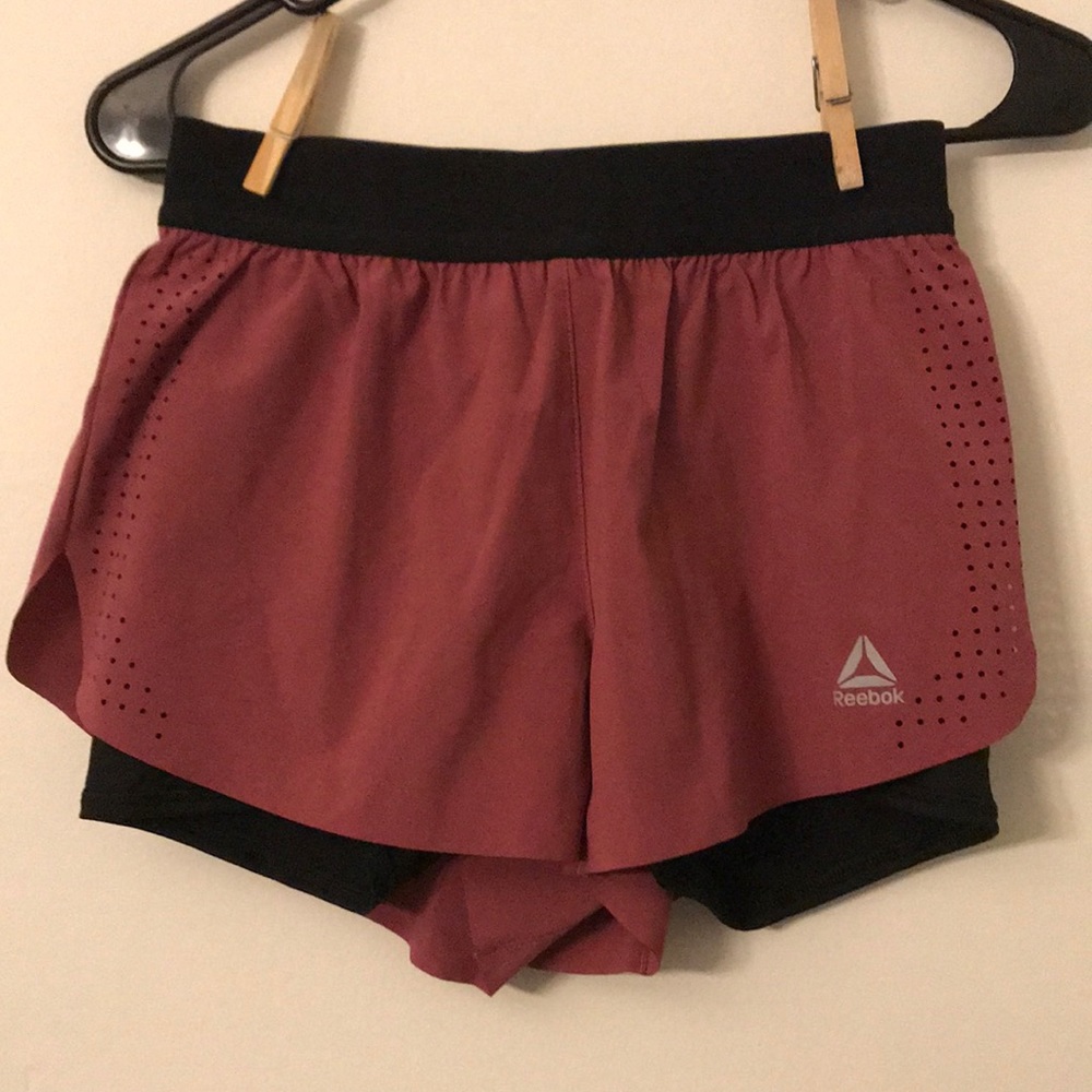 Reebok Workout Shorts